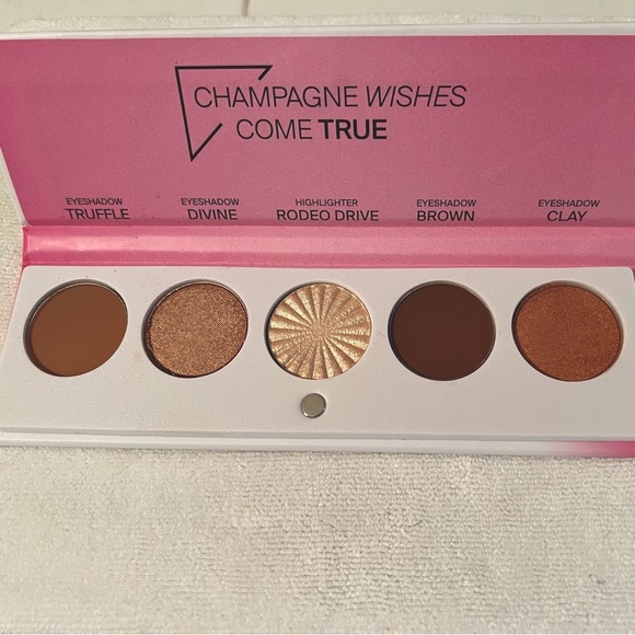 ⭐️NIB⭐️ Ofra Signature Palette Luxe 5 Pan Eyeshadow Palette BRAND NEW!! - Picture 4 of 6